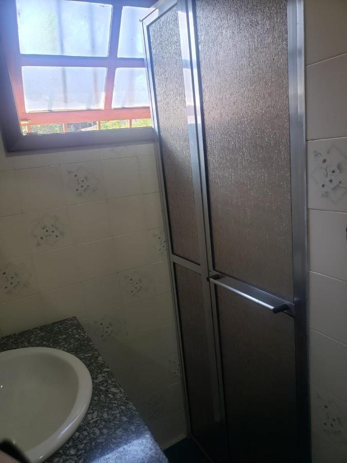 Chale Sonho Da Vovo A 5 Minutinhos Do Centrinho De Capivari Campos do Jordao Bagian luar foto