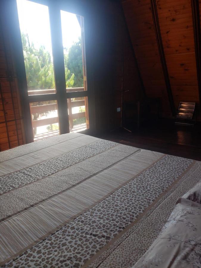 Chale Sonho Da Vovo A 5 Minutinhos Do Centrinho De Capivari Campos do Jordao Bagian luar foto